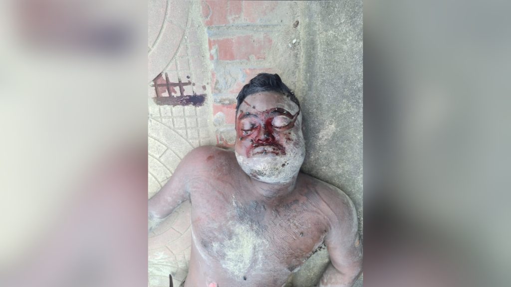 শীতলক্ষ্যা নদীতে অজ্ঞাত যুবকের মরদেহ উদ্ধার