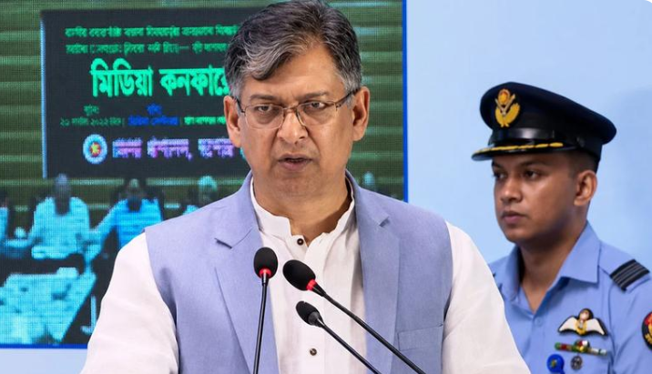 ৩১ দফা দেয়, ৩২ দফা পর্যন্ত পূরণ করে-এর নাম বিএনপি: স্বরাষ্ট্রমন্ত্রী