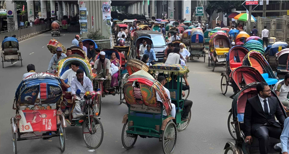 ঢাকাসহ সারাদেশে ব্যাটারিচালিত রিকশার জন্য আসছে নতুন আইন