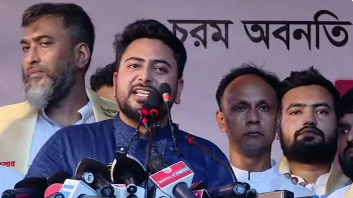 গ্যাস-বিদ্যুৎ সরবরাহের নিশ্চিতের দাবিকে হটকারিতা বলা হচ্ছে: নাহিদ