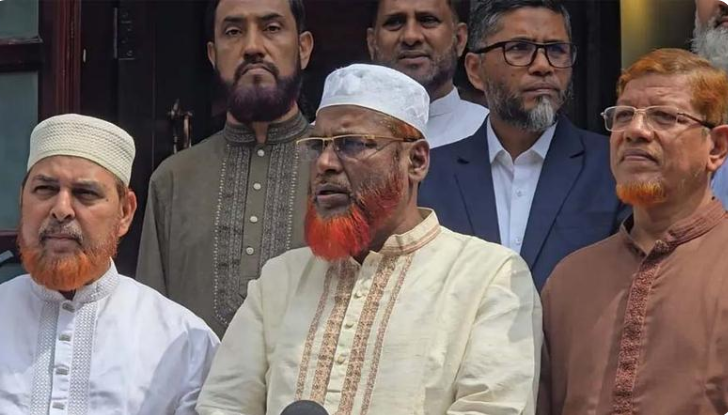গণভোটের রায় বাস্তবায়নের প্রশ্নে তিল পরিমাণ ছাড়ও দেওয়া হবে না : জামায়াত