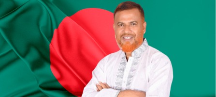 রাজপথ থেকে জনমনে আস্থার নাম মোস্তফা জামান